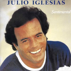 Disco Sentimental de Julio Iglesias