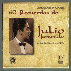 Disco El Rincón De Los Recuerdos de Julio Jaramillo
