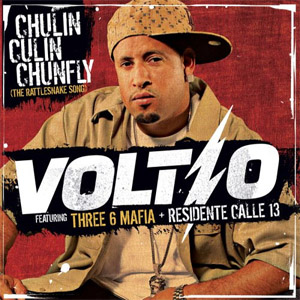Disco Chulin Chulin Chunfly de Julio Voltio