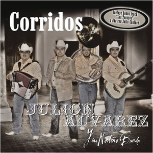 Disco Corridos de Julión Álvarez