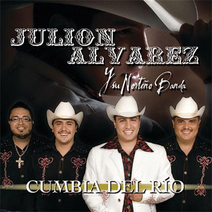Disco Cumbia del Río de Julión Álvarez