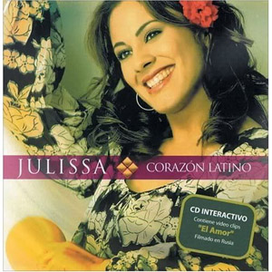 Disco Corazón Latino de Julissa