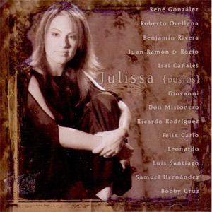 Disco Duetos de Julissa