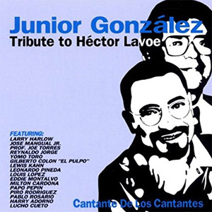 Disco Tribute to Hector Lavoe de Junior González