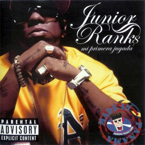 Álbum Mi Primera Jugada de Junior Ranks