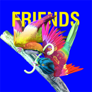 Disco Friends (Remix) de Justin Bieber