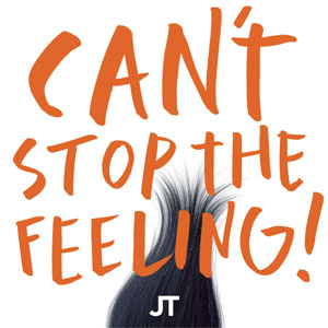 Disco Can't Stop The Feeling! de Justin Timberlake