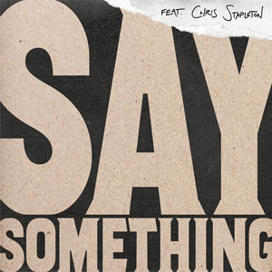 Disco Say Something de Justin Timberlake