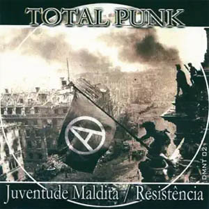 Disco Total Punk de Juventude Maldita