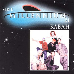 Disco Serie Millennium 21 de Kabah