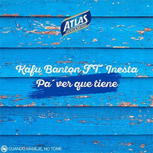 Disco Pa' Ver Que Tiene de Kafu Banton