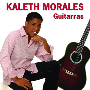 Disco Guitarras de Kaleth Morales