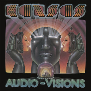 Disco Audio-Visions de Kansas