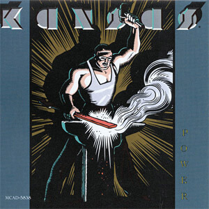 Disco Power de Kansas