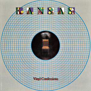 Disco Vinyl Confessions de Kansas