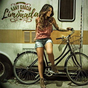 Disco Limonada de Kany García