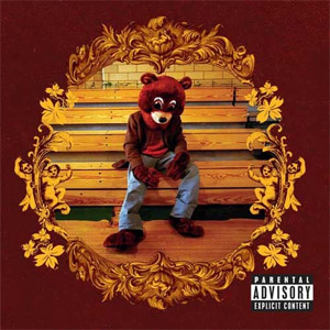 Disco College Dropout de Kanye West