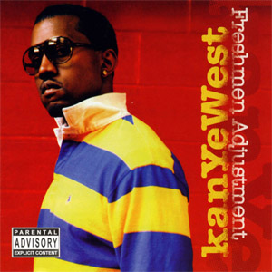 Disco Freshmen Adjustment  de Kanye West
