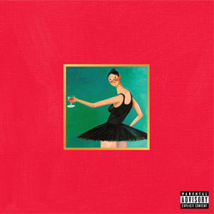 Disco My Beautiful Dark Twisted Fantasy (Deluxe Edition) de Kanye West