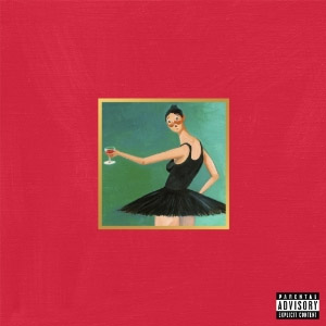 Disco My Beautiful Dark Twisted Fantasy de Kanye West