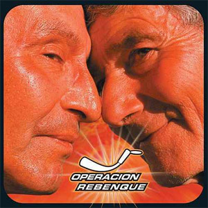 Disco Operación Rebenque de Kapanga