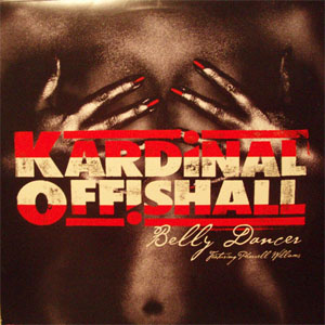 Disco Belly Dancer de Kardinal Offishall