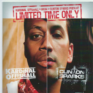 Disco Present: Limited Time  de Kardinal Offishall