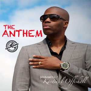 Disco The Anthem  de Kardinal Offishall
