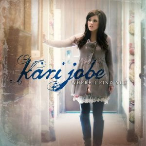 Disco Where I Find You de Kari Jobe