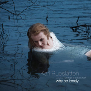 Disco Why So Lonely de Kari Rueslåtten