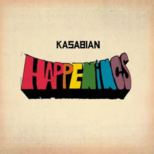 Disco Happenings de Kasabian