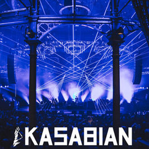 Disco KASABIAN Performed Live at the Roundhouse (2014) de Kasabian