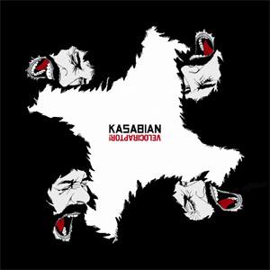 Disco Velociraptor de Kasabian