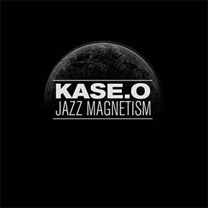 Disco Jazz Magnetism de Kase.O