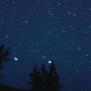 Disco Splittet til atomer de Kashmir