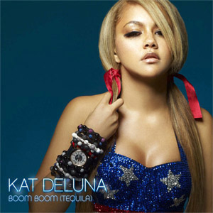 Disco Boom Boom Tequila (Cd Single)  de Kat DeLuna