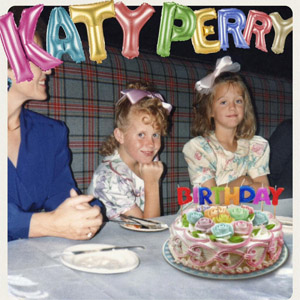 Disco Birthday de Katy Perry