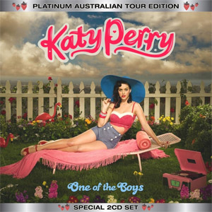 Disco One Of The Boys (Australia Tour Edition) de Katy Perry