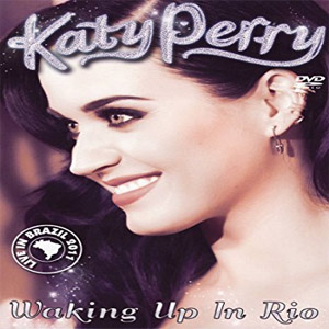 Disco Waking Up In Rio (Dvd) de Katy Perry