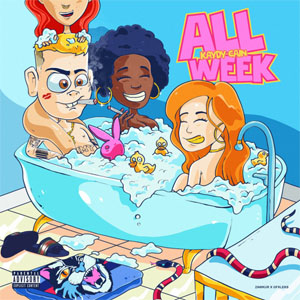 Disco All Week (Ep)  de Kaydy Cain 