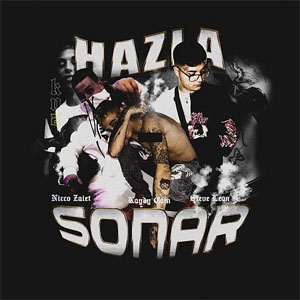 Disco Hazla Sonar de Kaydy Cain 