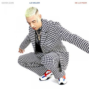 Disco Lo Mejor De Lo Peor de Kaydy Cain 