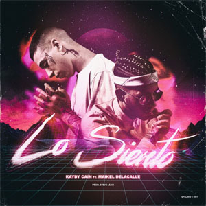 Disco Lo Siento  de Kaydy Cain 