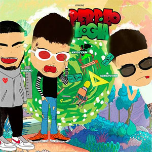 Disco Perreología de Kaydy Cain 