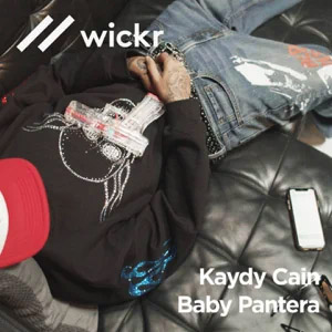 Disco Wickr de Kaydy Cain 