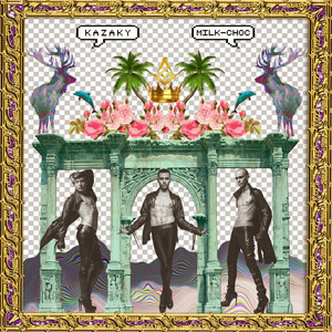 Disco Milk-Choc de Kazaky