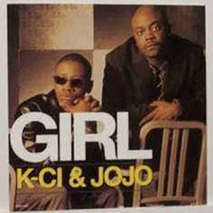 Disco Girl de K-Ci & Jojo