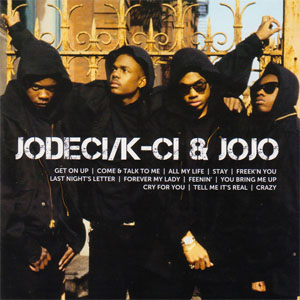Disco Icon de K-Ci & Jojo