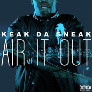 Disco Air It Out de Keak da Sneak