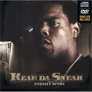 Disco Contact Sport de Keak da Sneak